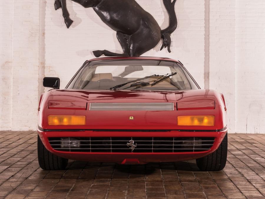  Ferrari 365 GT4 Berlinetta Boxer 1973 года  (UK) (фото 19 из 25)
